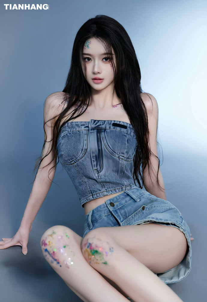 他是谁 海报